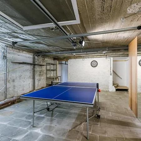 Hébergement de vacances Charming Sea-Side Holiday Villa In Koksijde *