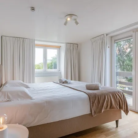 Charming Sea-Side Holiday Villa In Koksijde Casa vacanze