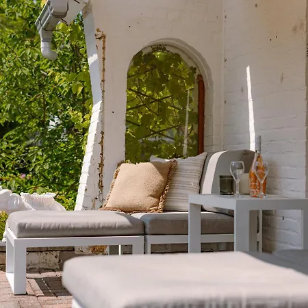 Casa vacanze Charming Sea-Side Holiday Villa In Koksijde *