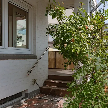 Charming Sea-Side Holiday Villa In Koksijde Casa vacanze