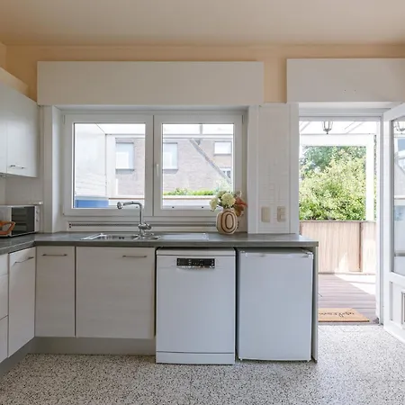 Charming Sea-Side Holiday Villa In Koksijde * Koksijde