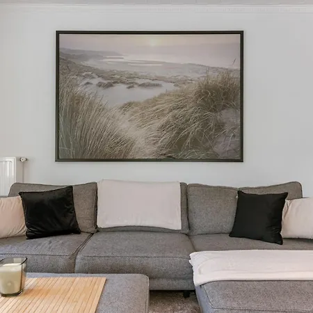 Casa vacanze Charming Sea-Side Holiday Villa In Koksijde