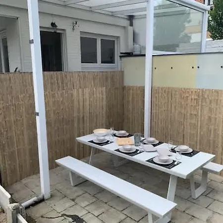 Charming Sea-Side Holiday Villa In Koksijde Casa vacanze Koksijde